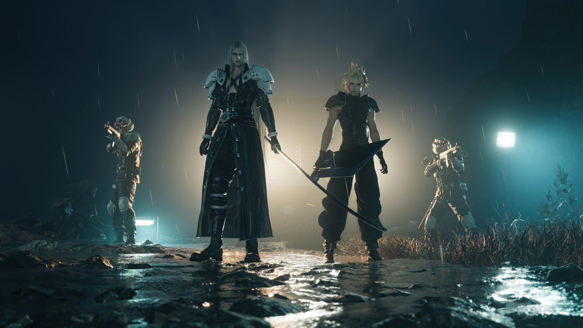 FINAL FANTASY VII REBIRTH Digital Deluxe Edition screenshot 2