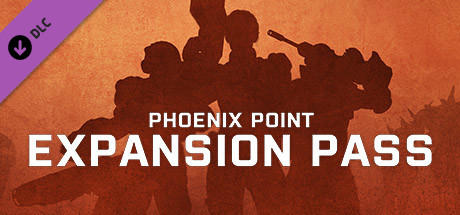 Phoenix Point - Expansion Pass cover art