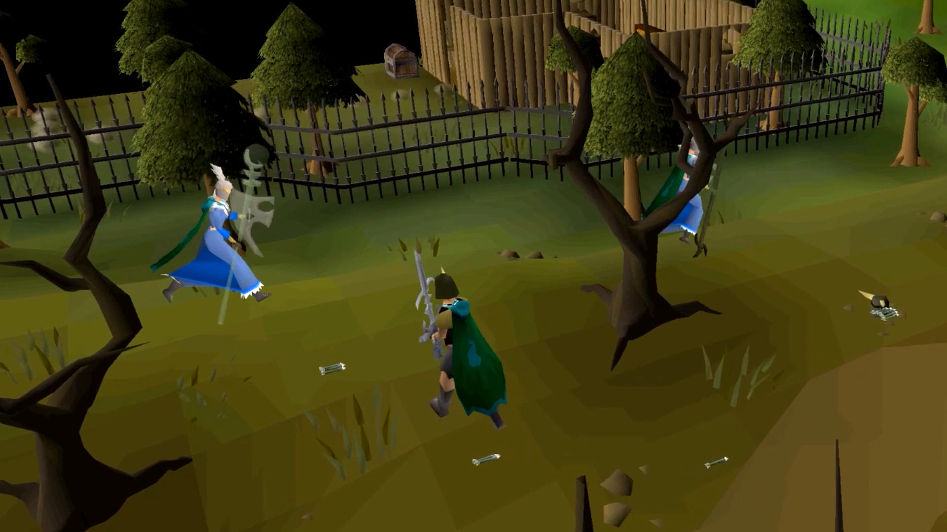 Old School RuneScape 1-Month Membership screenshot 3
