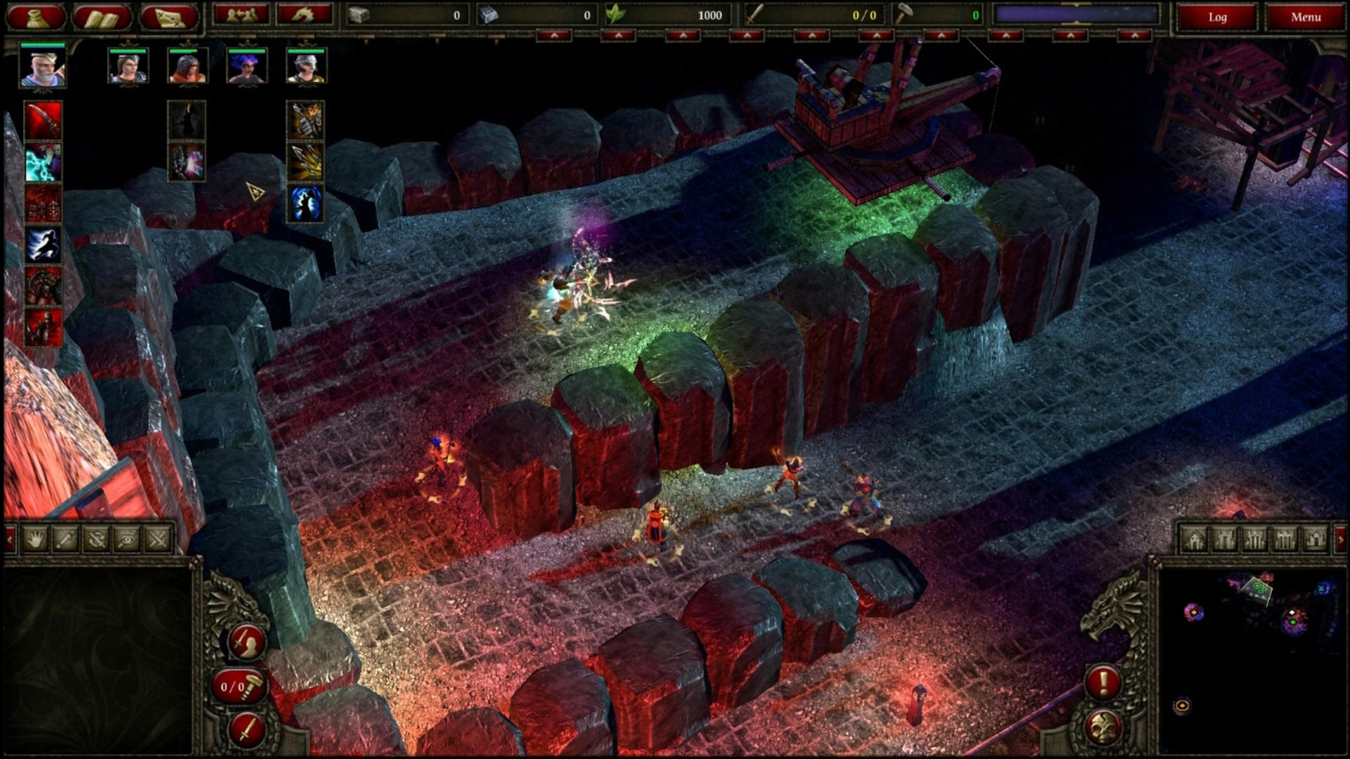 SpellForce 2: Faith in Destiny Digital Deluxe Edition screenshot 2