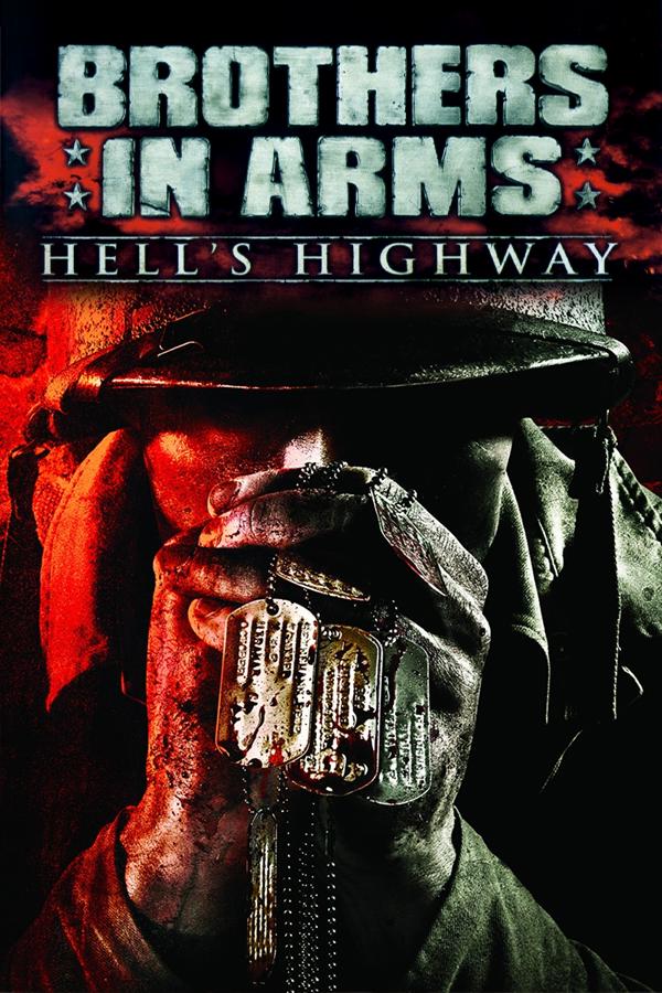 Brothers in Arms: Hell's Highway™ cover art