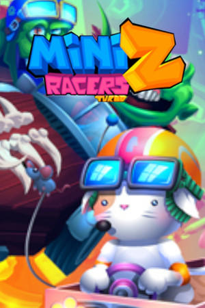 Mini Z Racers Turbo cover art