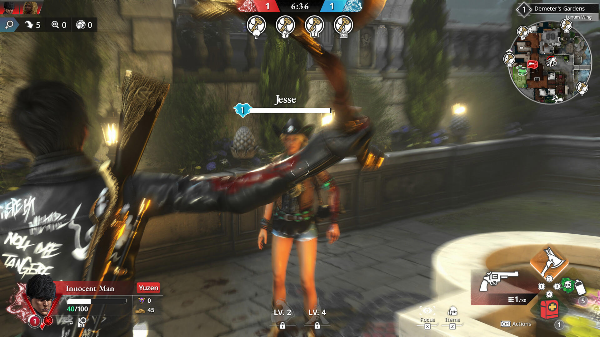 KILLER INN screenshot 1