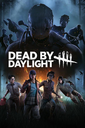 Dead by Daylight Gold Edition cover art