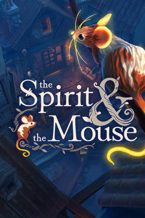 The Spirit and the Mouse cover art