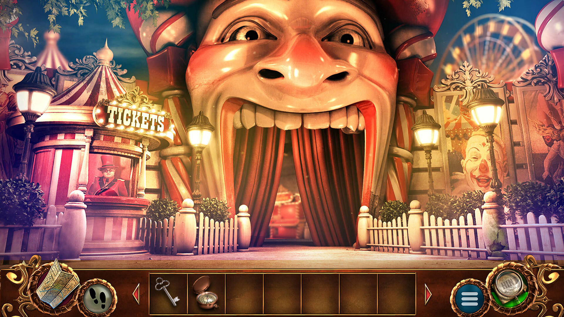 Brightstone Mysteries: The Others screenshot 2