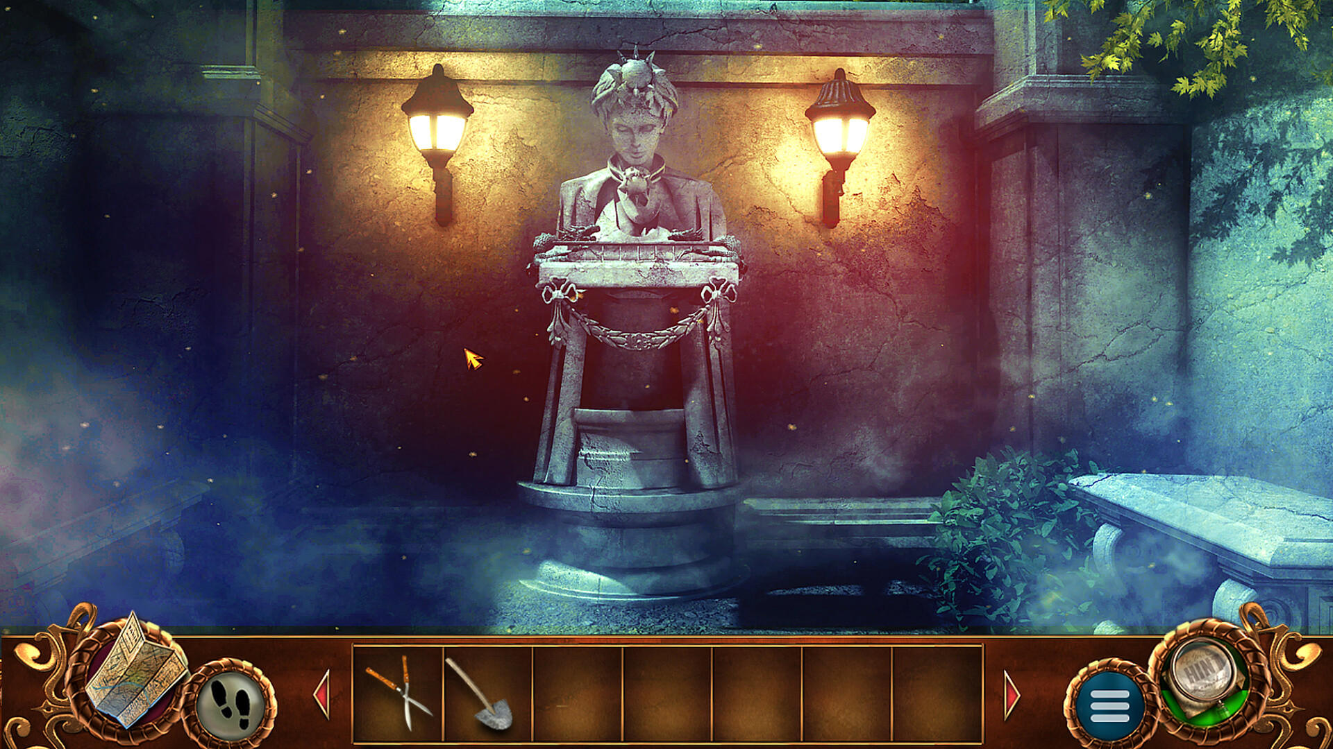 Brightstone Mysteries: The Others screenshot 3