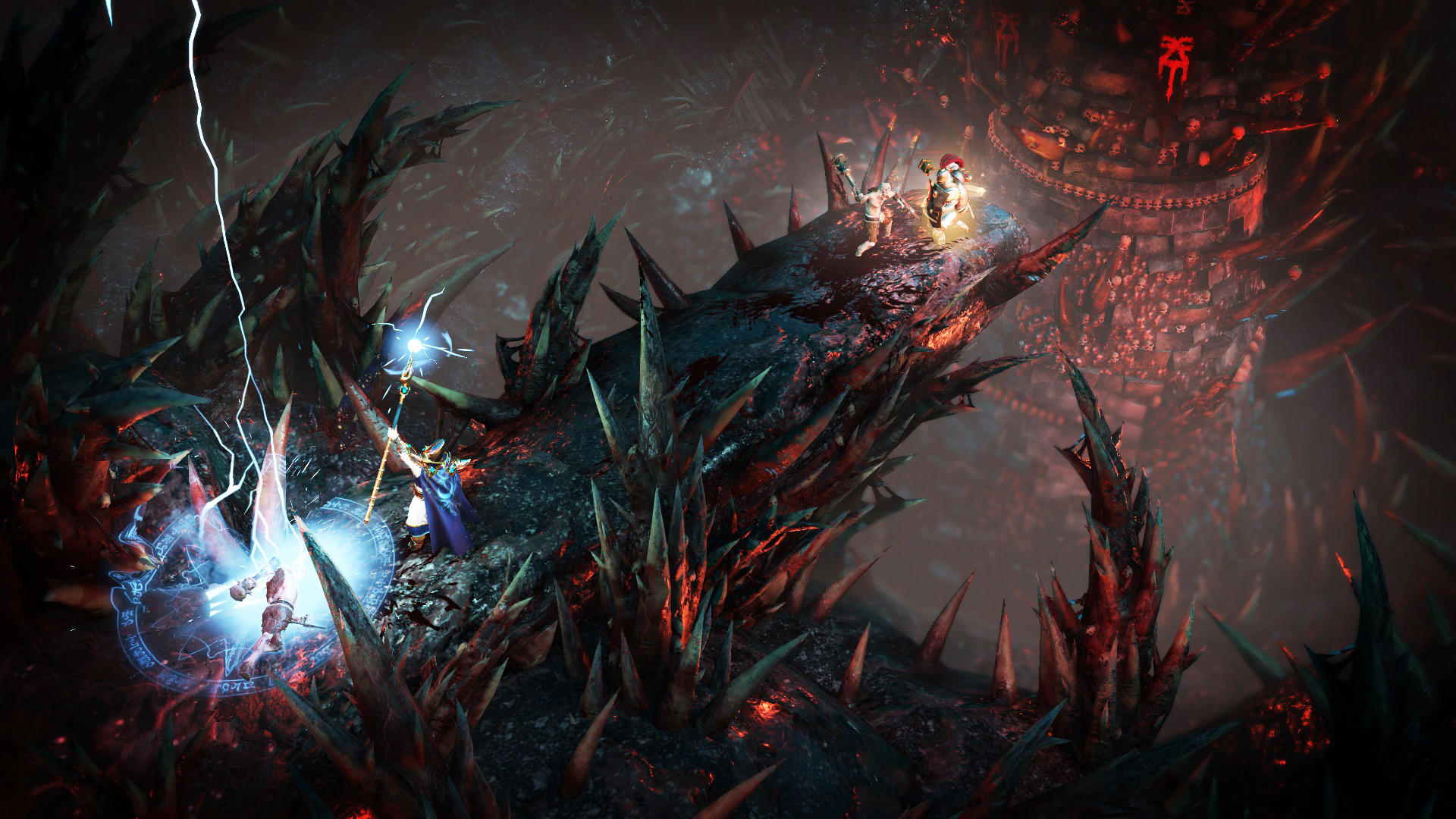 Warhammer: Chaosbane Slayer Edition screenshot 2