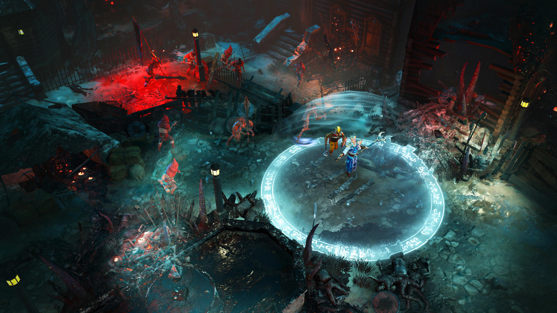 Warhammer: Chaosbane Slayer Edition screenshot 3