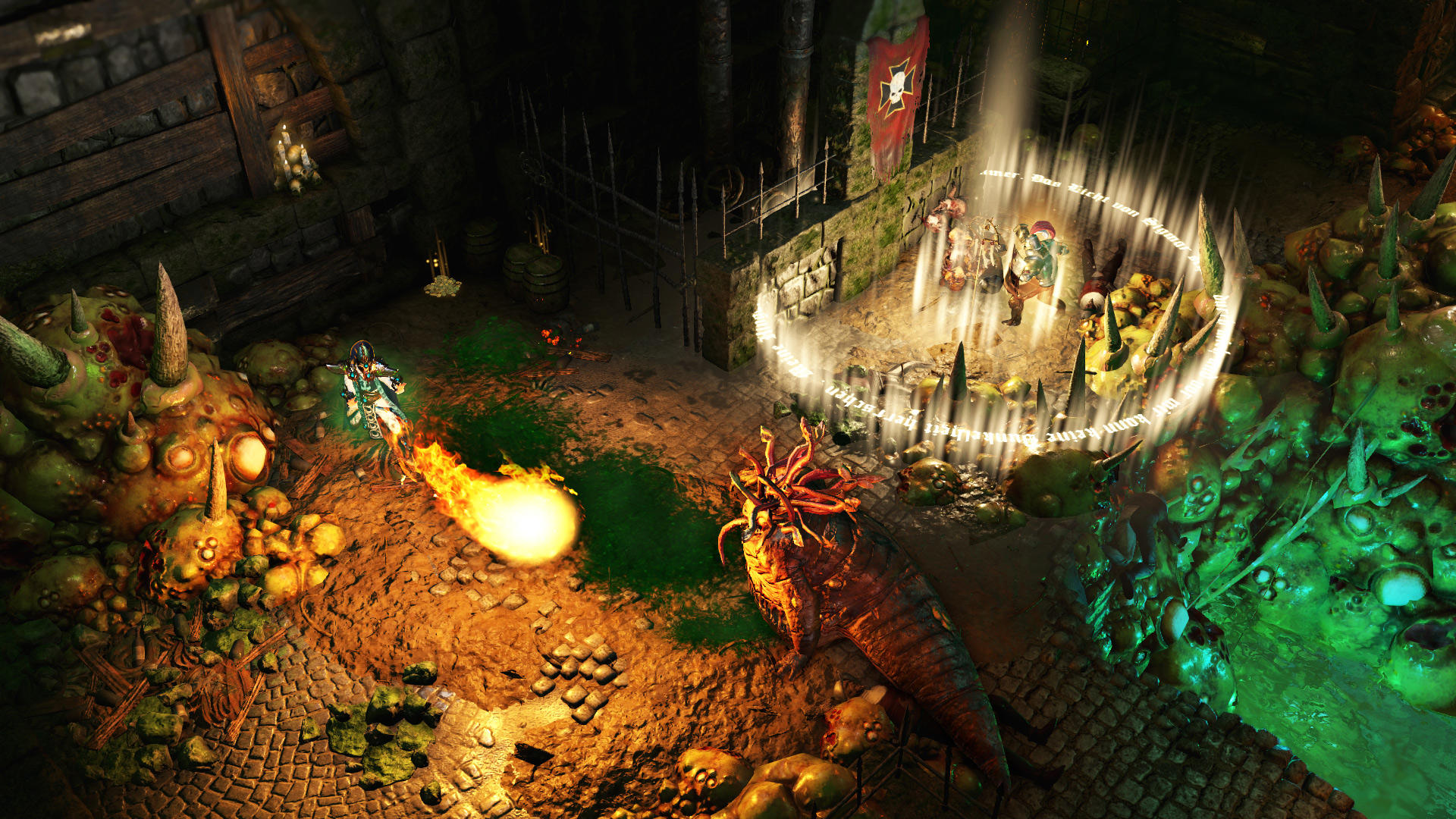 Warhammer: Chaosbane Slayer Edition screenshot 1