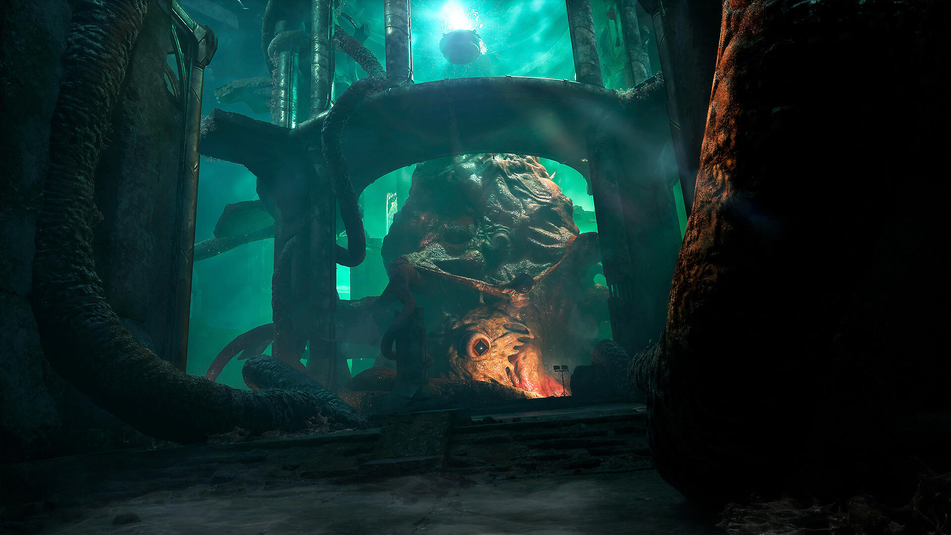 Cthulhu: The Cosmic Abyss screenshot 2