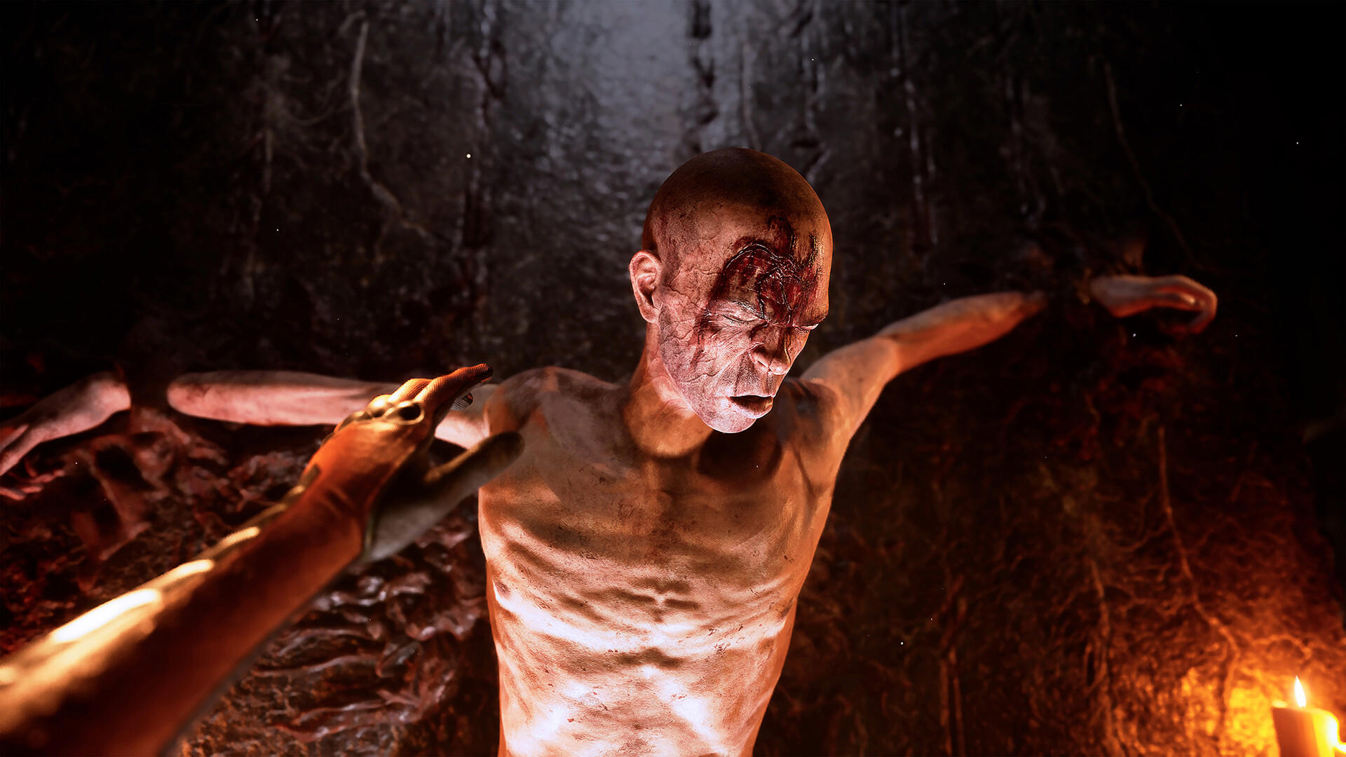 Cthulhu: The Cosmic Abyss screenshot 1