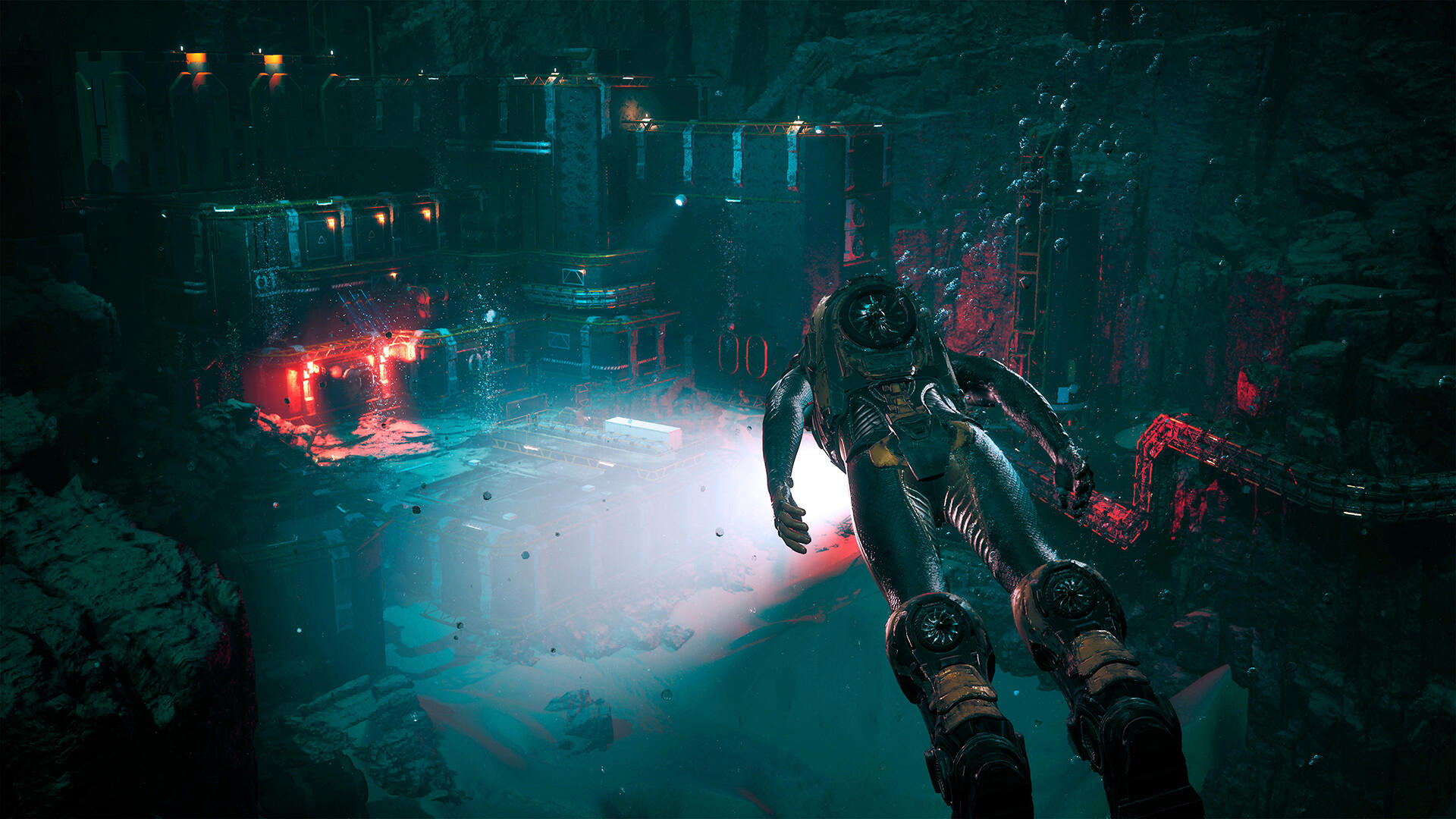 Cthulhu: The Cosmic Abyss screenshot 3