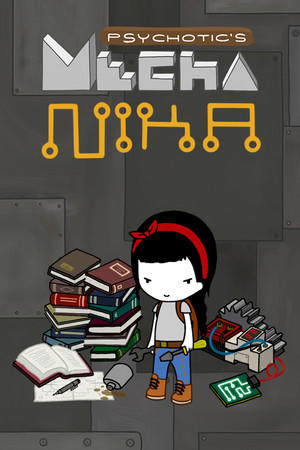 MechaNika cover art