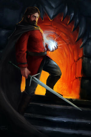 Quest for Infamy cover art