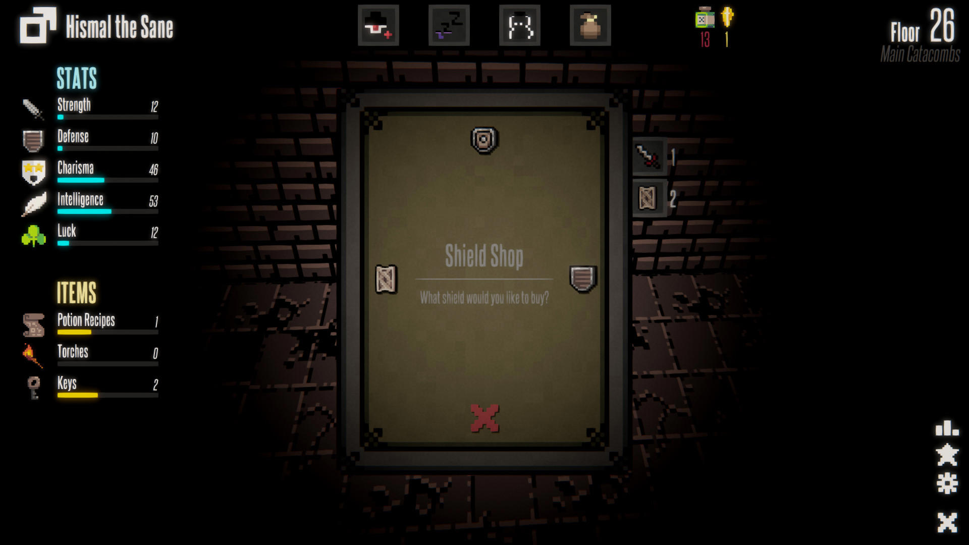 Little Dungeon Stories screenshot 2