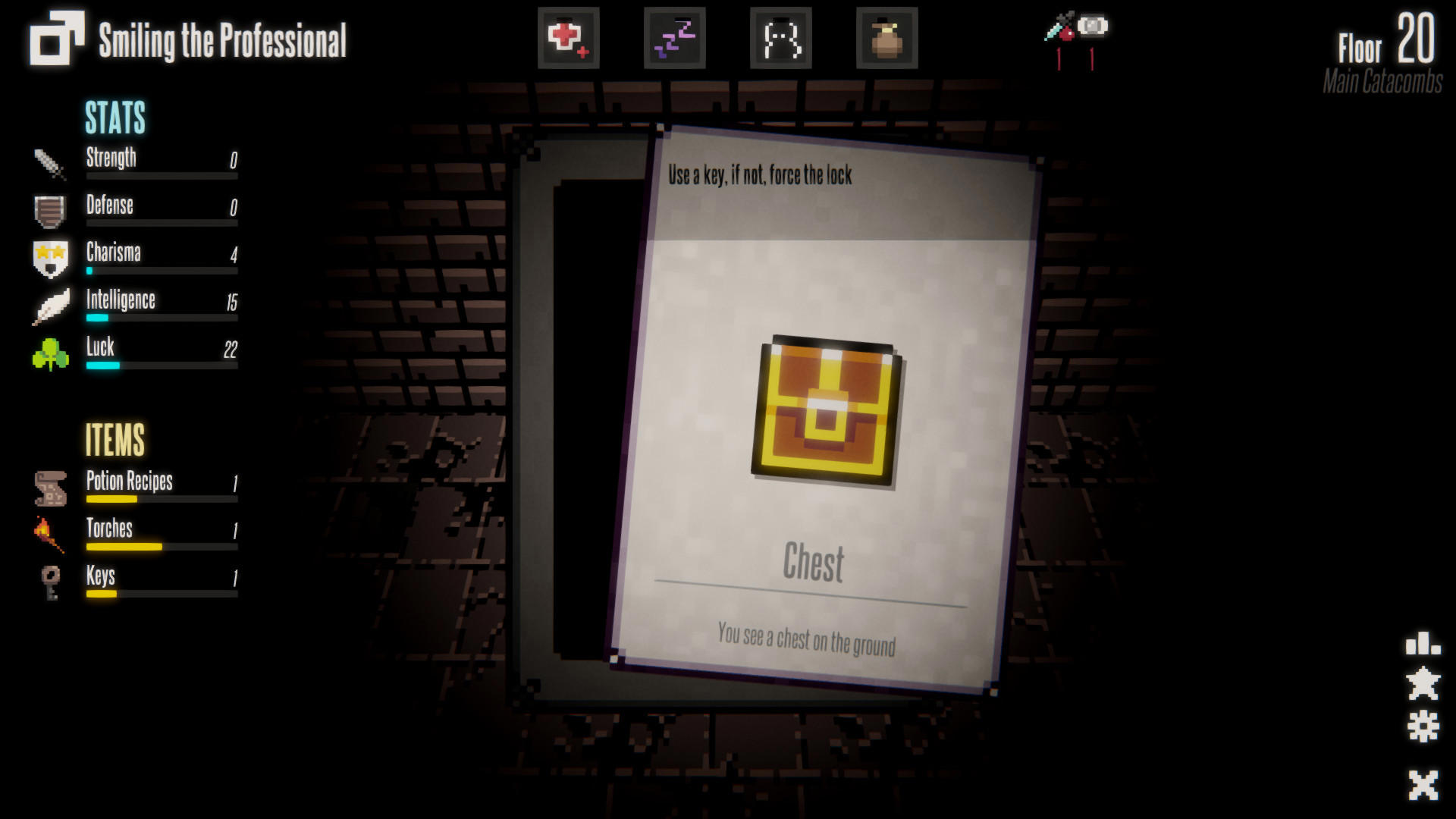 Little Dungeon Stories screenshot 3