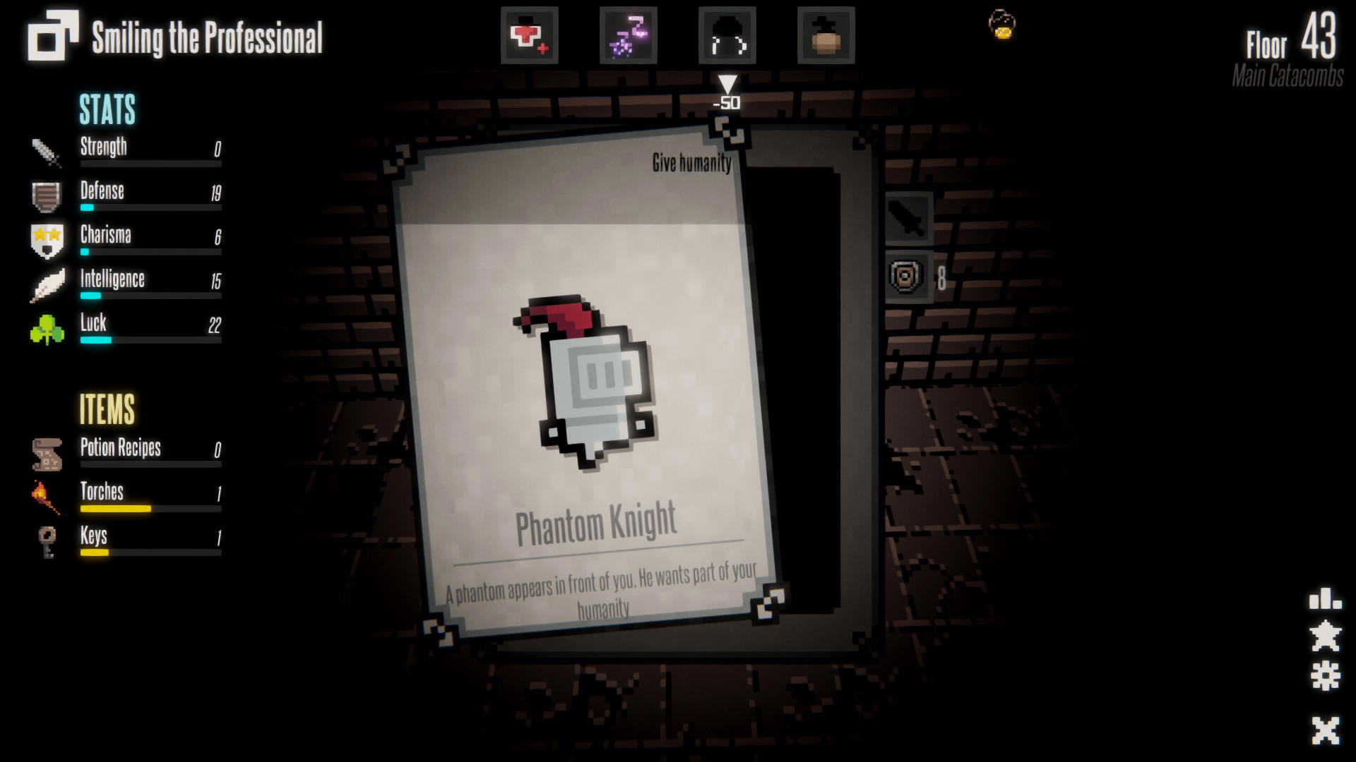 Little Dungeon Stories screenshot 1