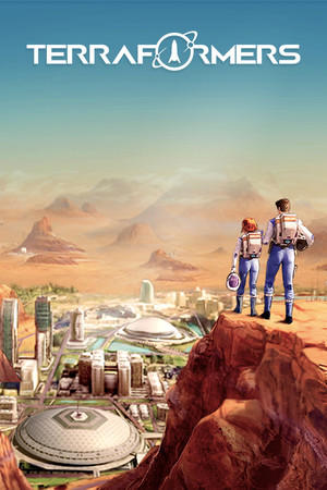 Terraformers cover art