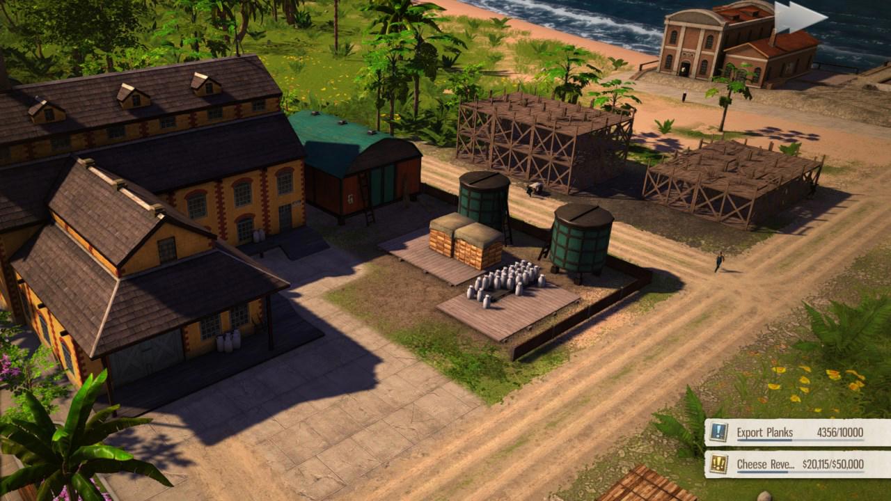 Tropico 5 - The Big Cheese screenshot 2