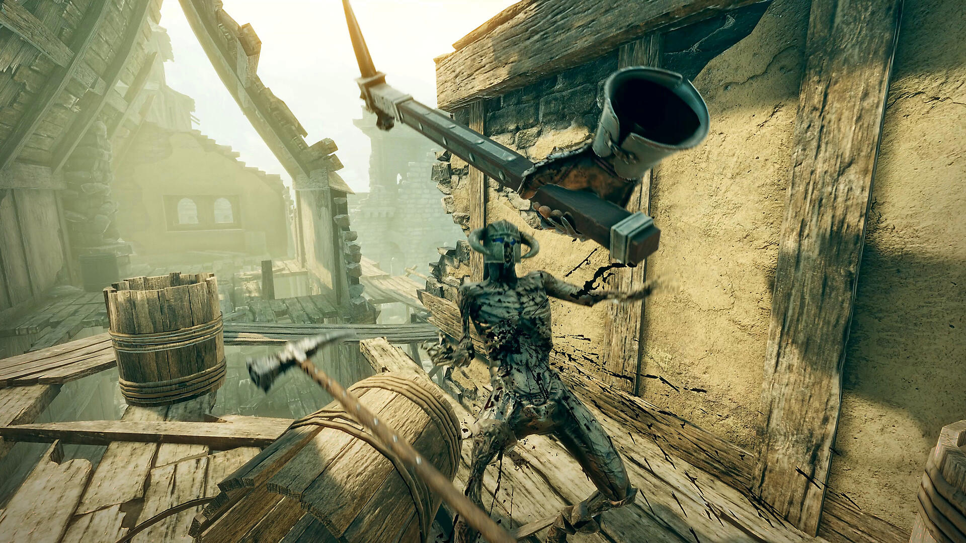 Undead Citadel screenshot 1