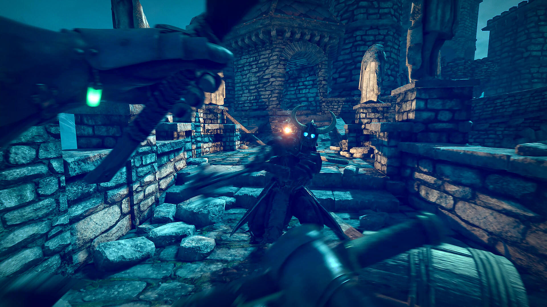 Undead Citadel screenshot 3