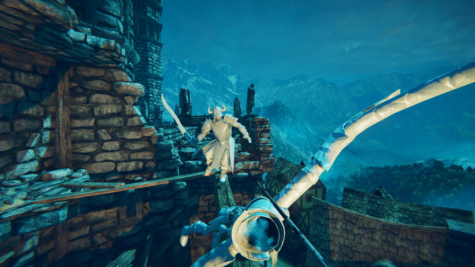 Undead Citadel screenshot 2
