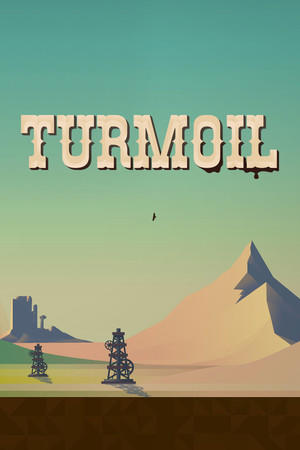 Turmoil cover art