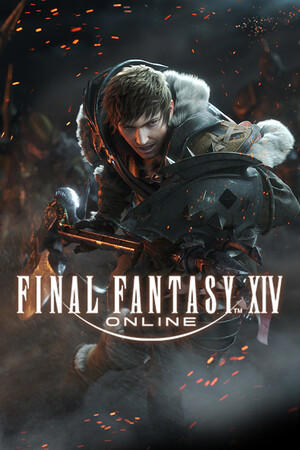 FINAL FANTASY XIV Online Complete Edition cover art