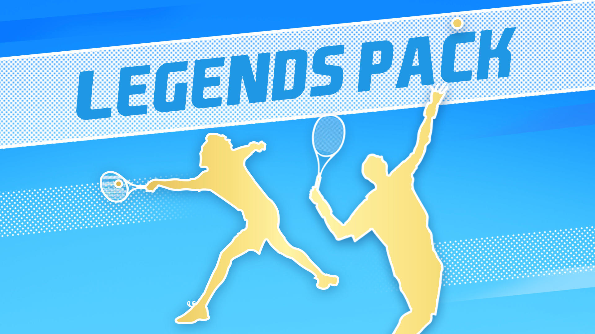 Tennis World Tour 2 Legends Pack screenshot 1