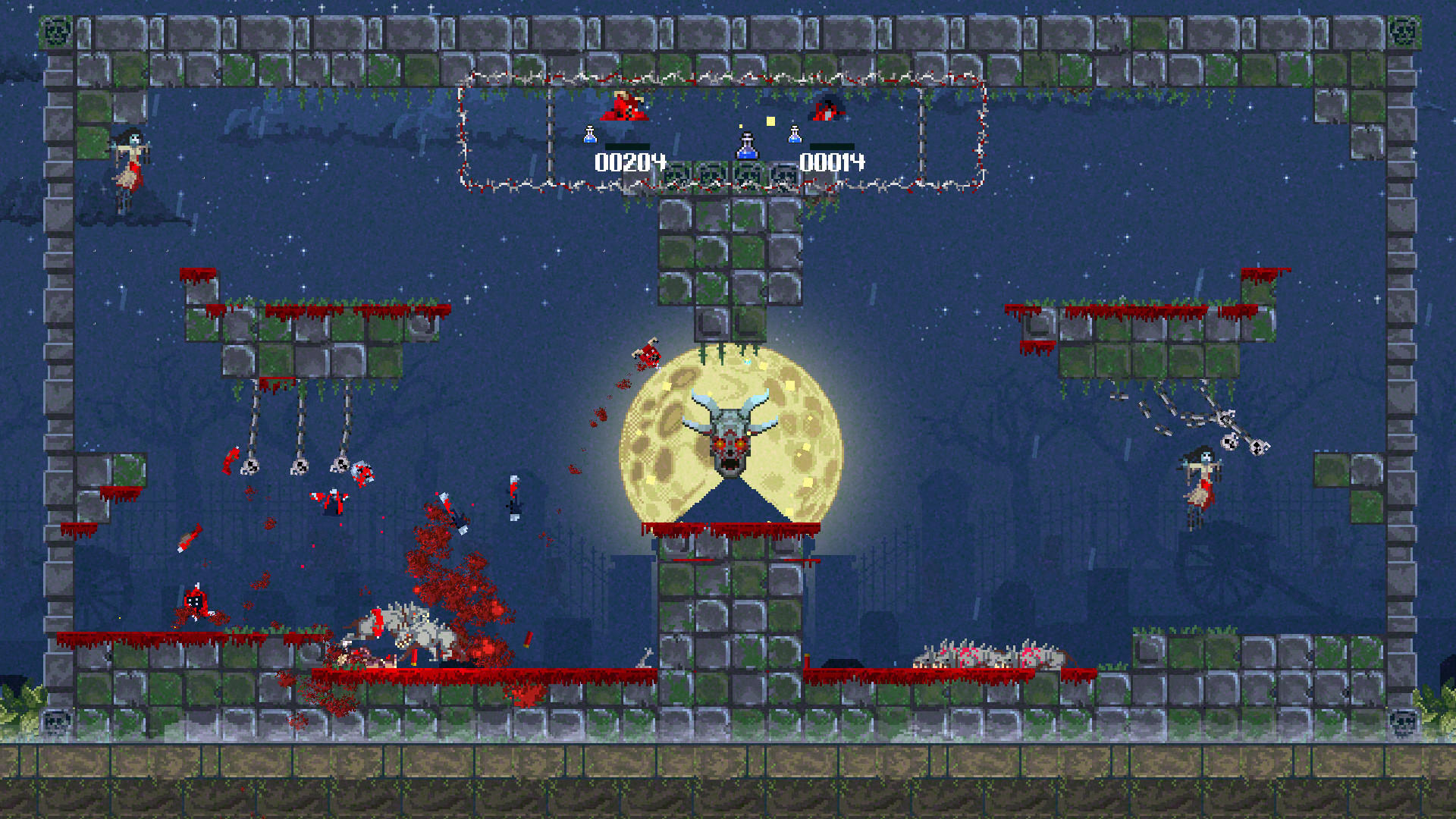 Demons with Shotguns screenshot 2
