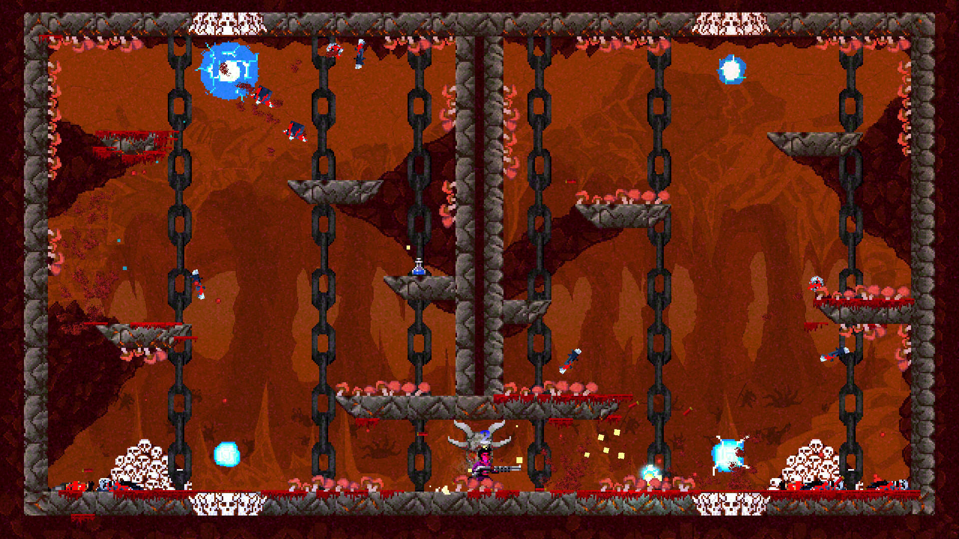 Demons with Shotguns screenshot 1