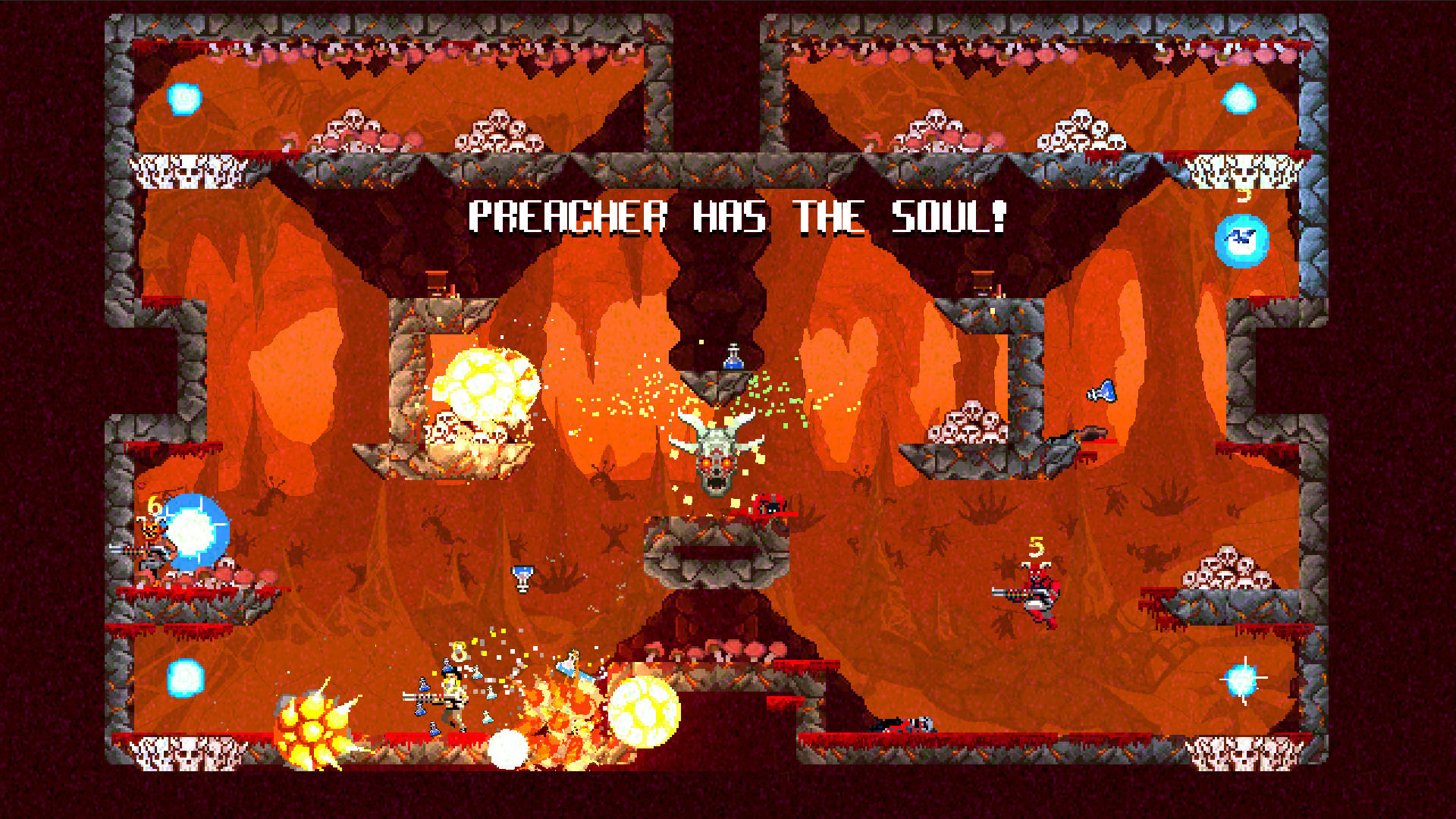 Demons with Shotguns screenshot 3