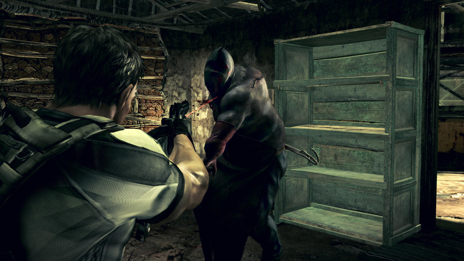 Resident Evil 5 screenshot 1