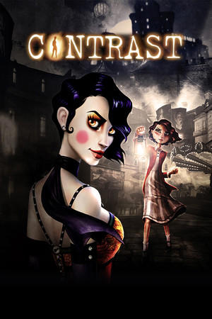 Contrast cover art