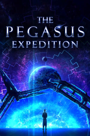 The Pegasus Expedition cover art