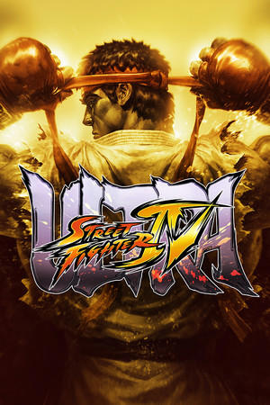 Ultra Street Fighter® IV cover art