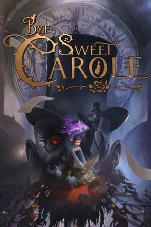 Bye Sweet Carole cover art