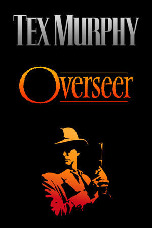 Tex Murphy: Overseer cover art