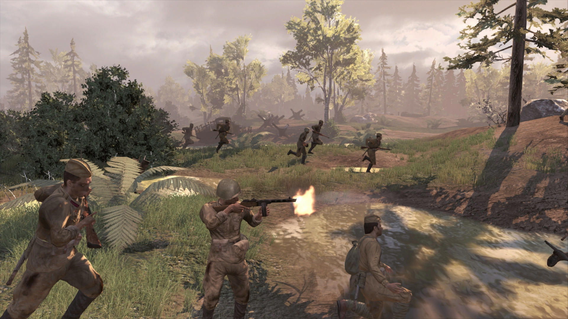 Rising Storm Game of the Year Edition screenshot 3