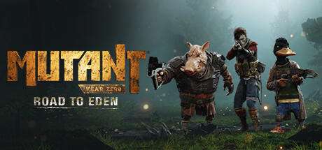 Mutant Year Zero: Road to Eden Deluxe Edition