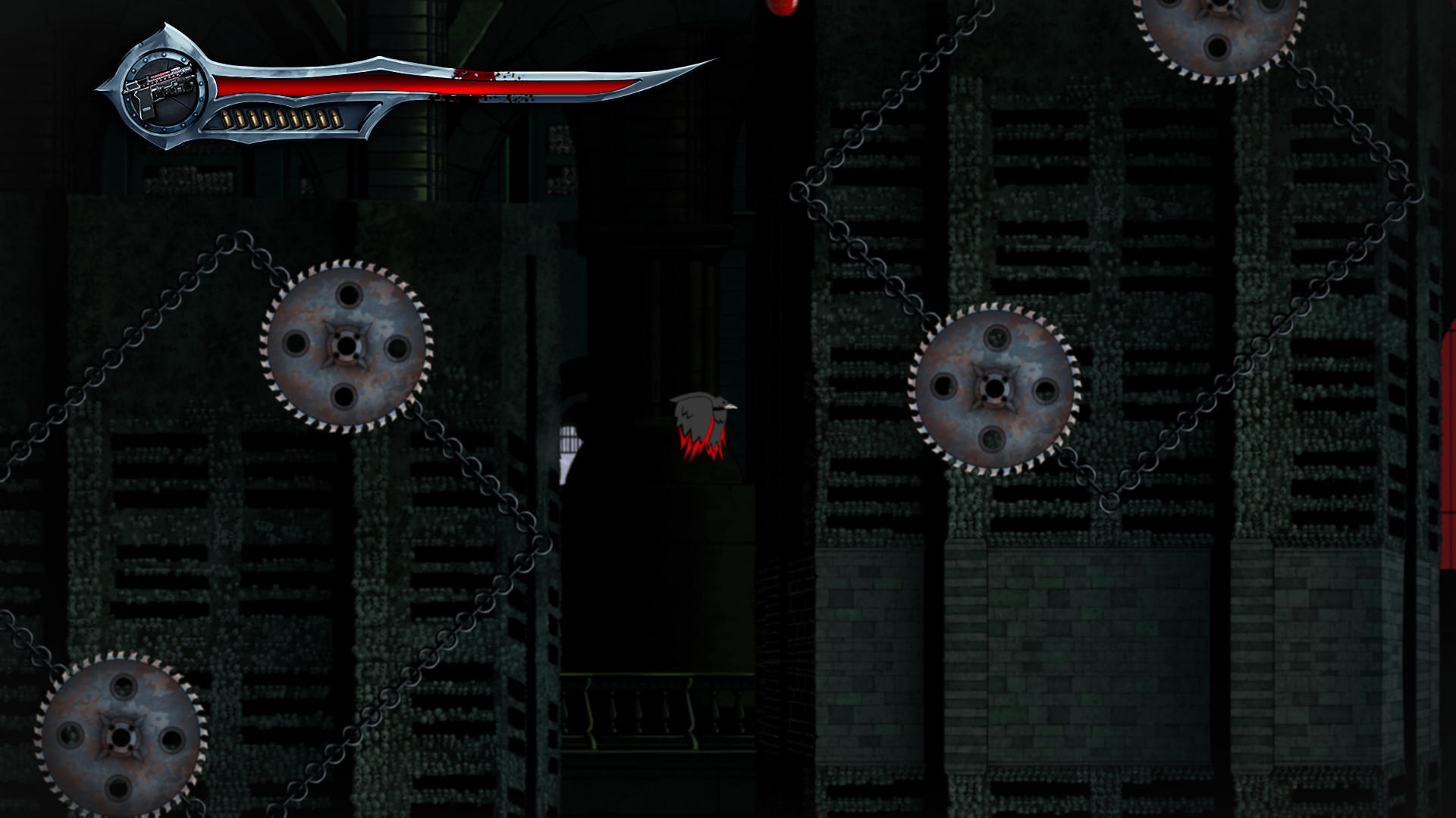 BloodRayne Betrayal: Fresh Bites screenshot 1
