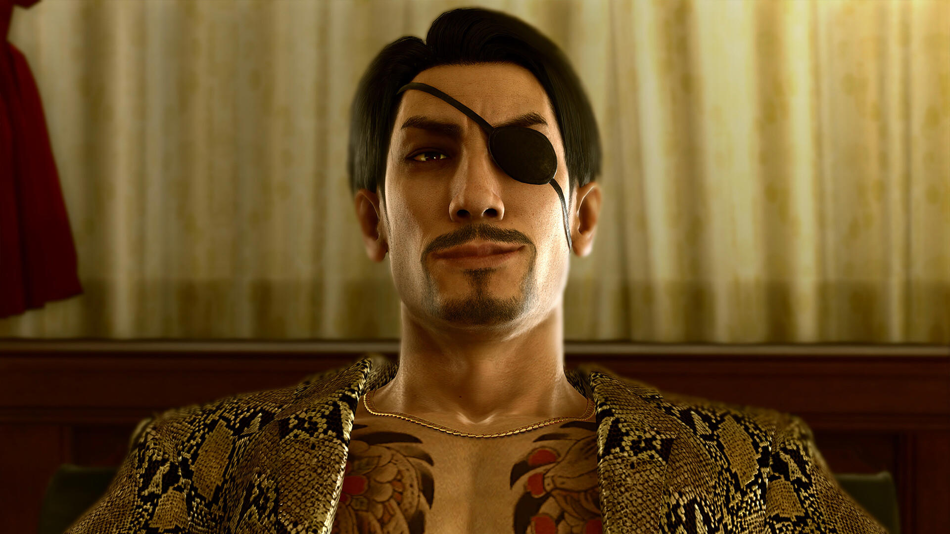 Yakuza Kiwami 2 screenshot 1