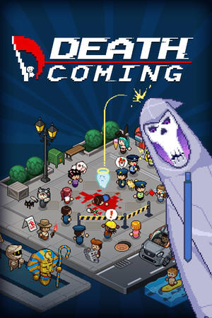Death Coming/死神来了 cover art