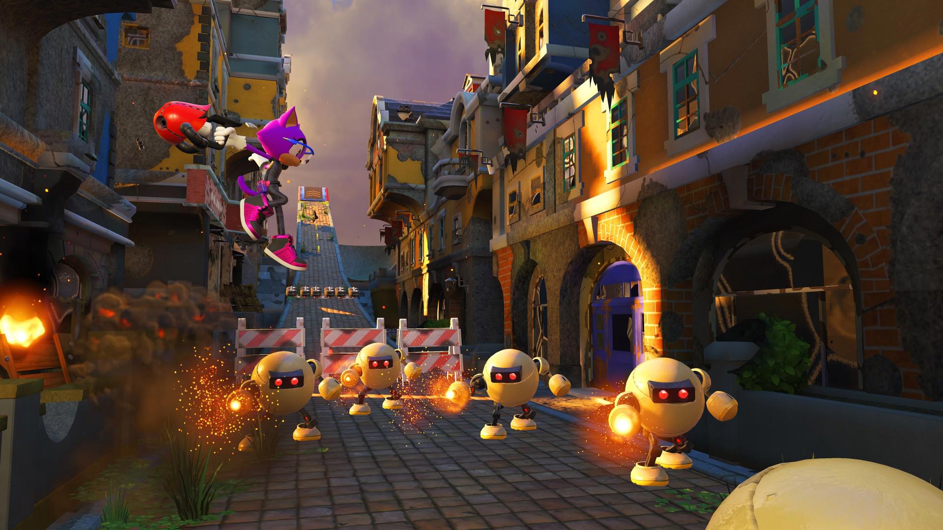 Sonic Forces screenshot 3
