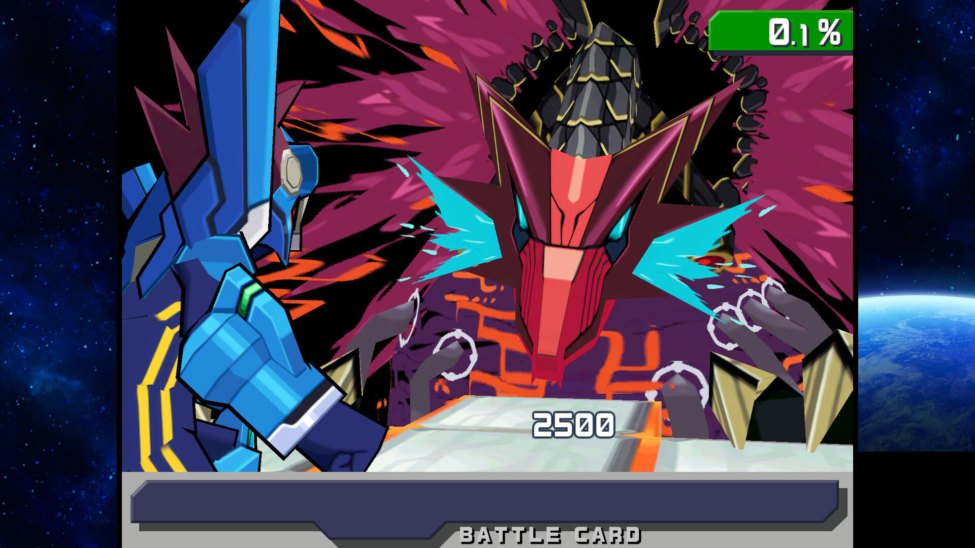 Mega Man Star Force Legacy Collection screenshot 1