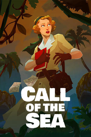 Call of the Sea cover art