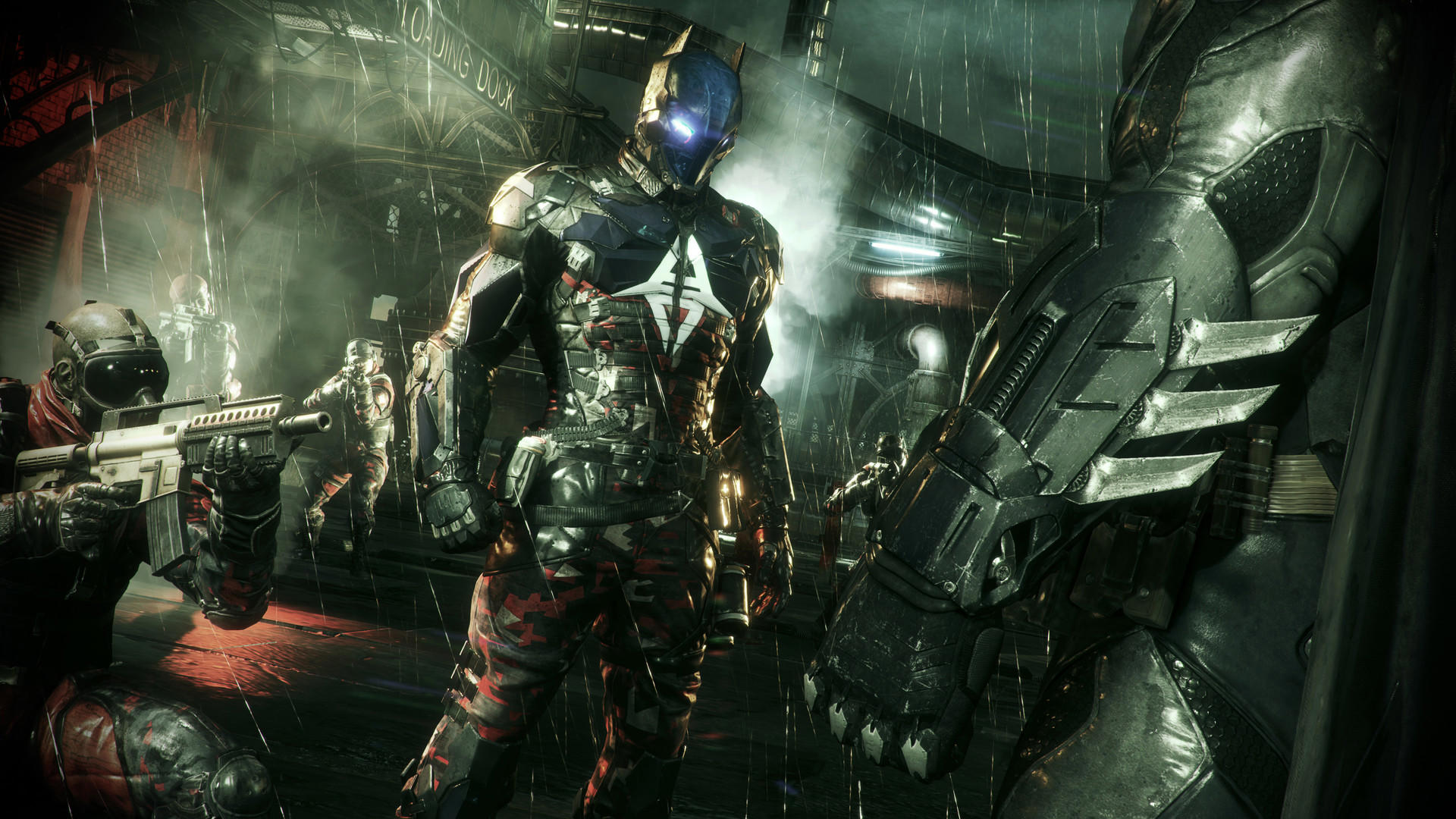 Batman™: Arkham Knight Season Pass screenshot 3