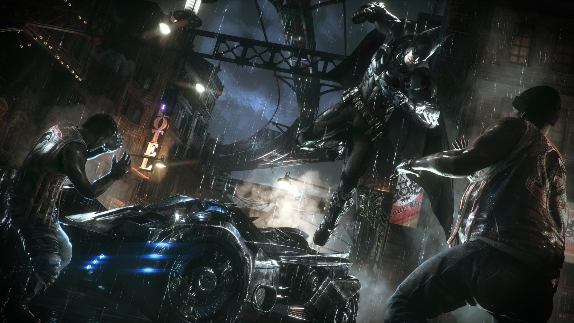 Batman™: Arkham Knight Season Pass screenshot 1