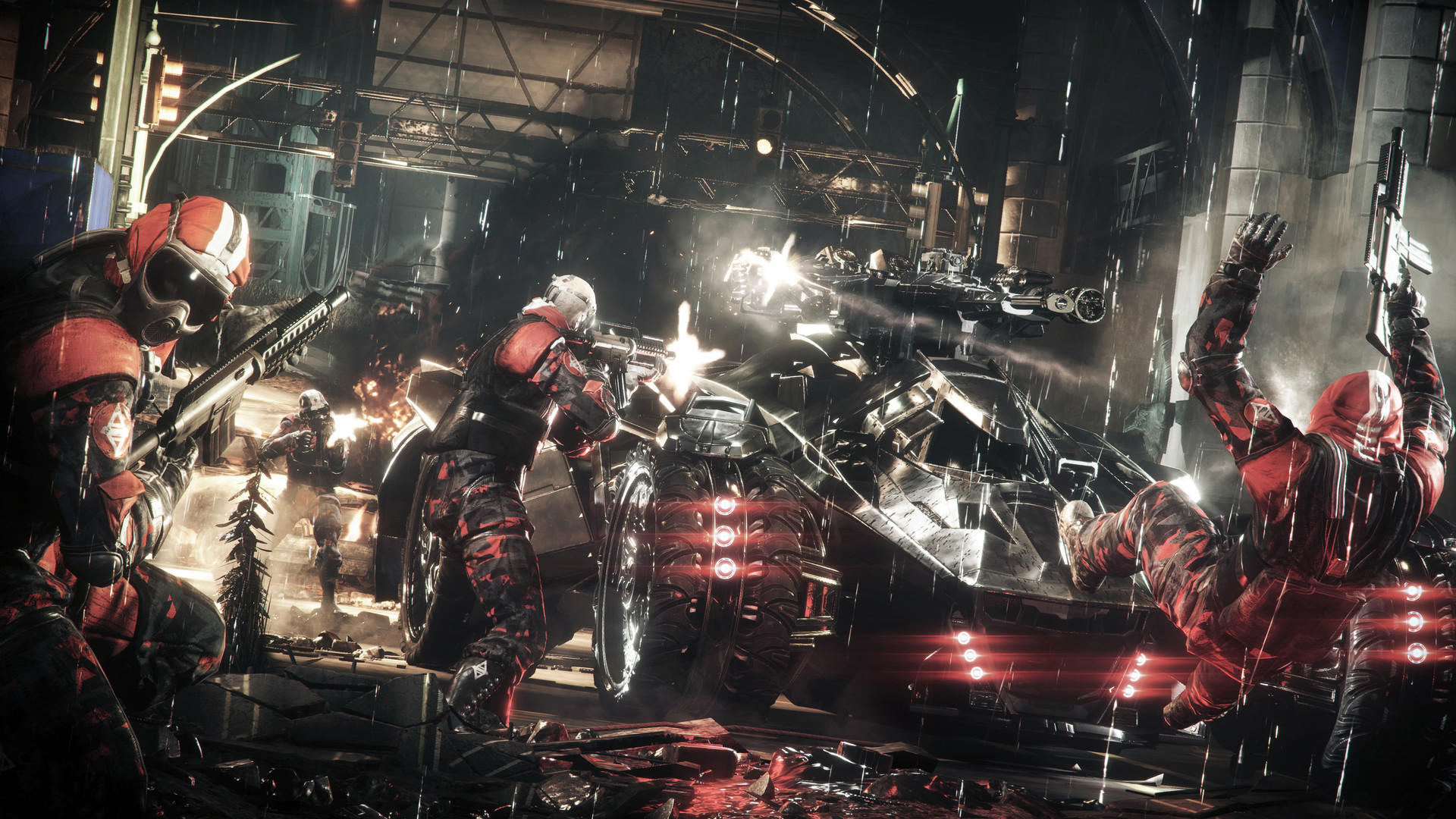 Batman™: Arkham Knight Season Pass screenshot 2